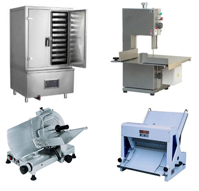 Commercial Kitchen & Food Preperation Equipment