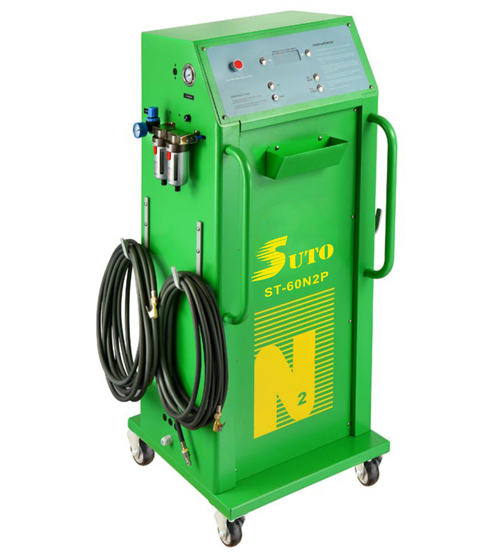 NYTROGEN GENERATOR / TYRE INFLATOR AND CONVENTION SYSTEM (S-135-N2P)