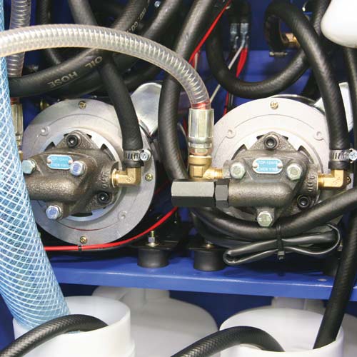HESHBON ATF CHANGER (Model HO – 211)