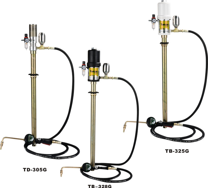 GREASE PUMP ACCESSORIES