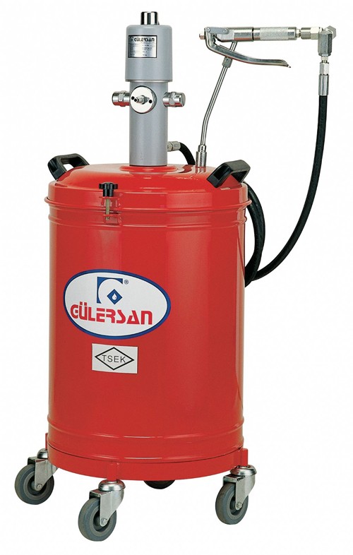 GULERSAN GREASE PUMP (30L)