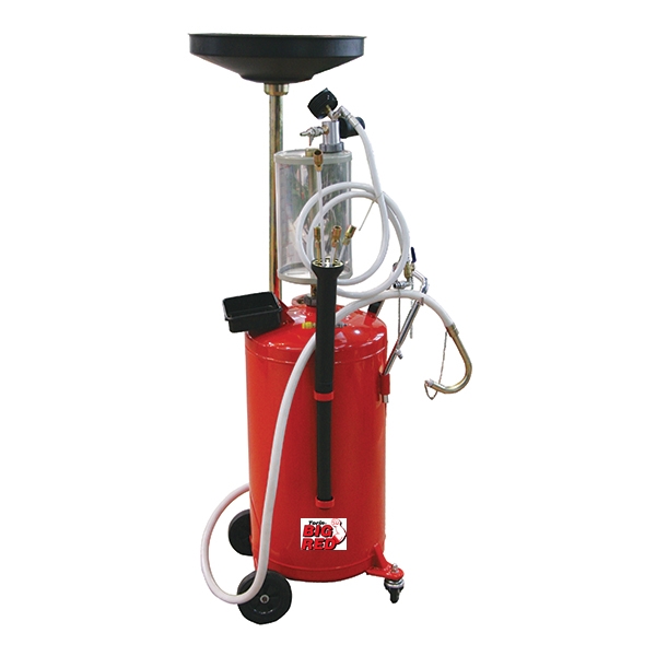 TORIN BIG RED PNEUMATIC OIL EXTRACTOR (90L)
