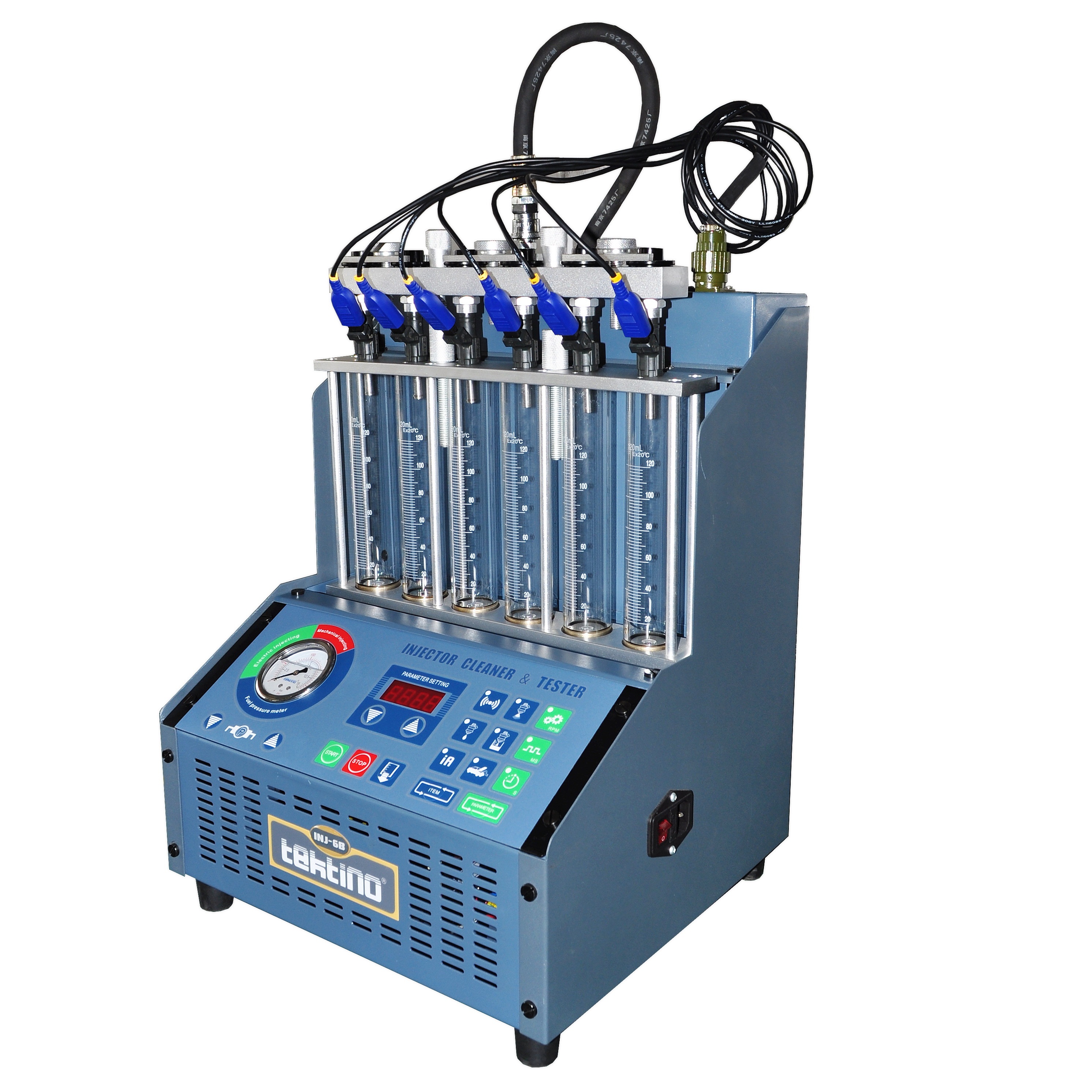 TEKTINO INJECTOR CLEANER INJ-6B