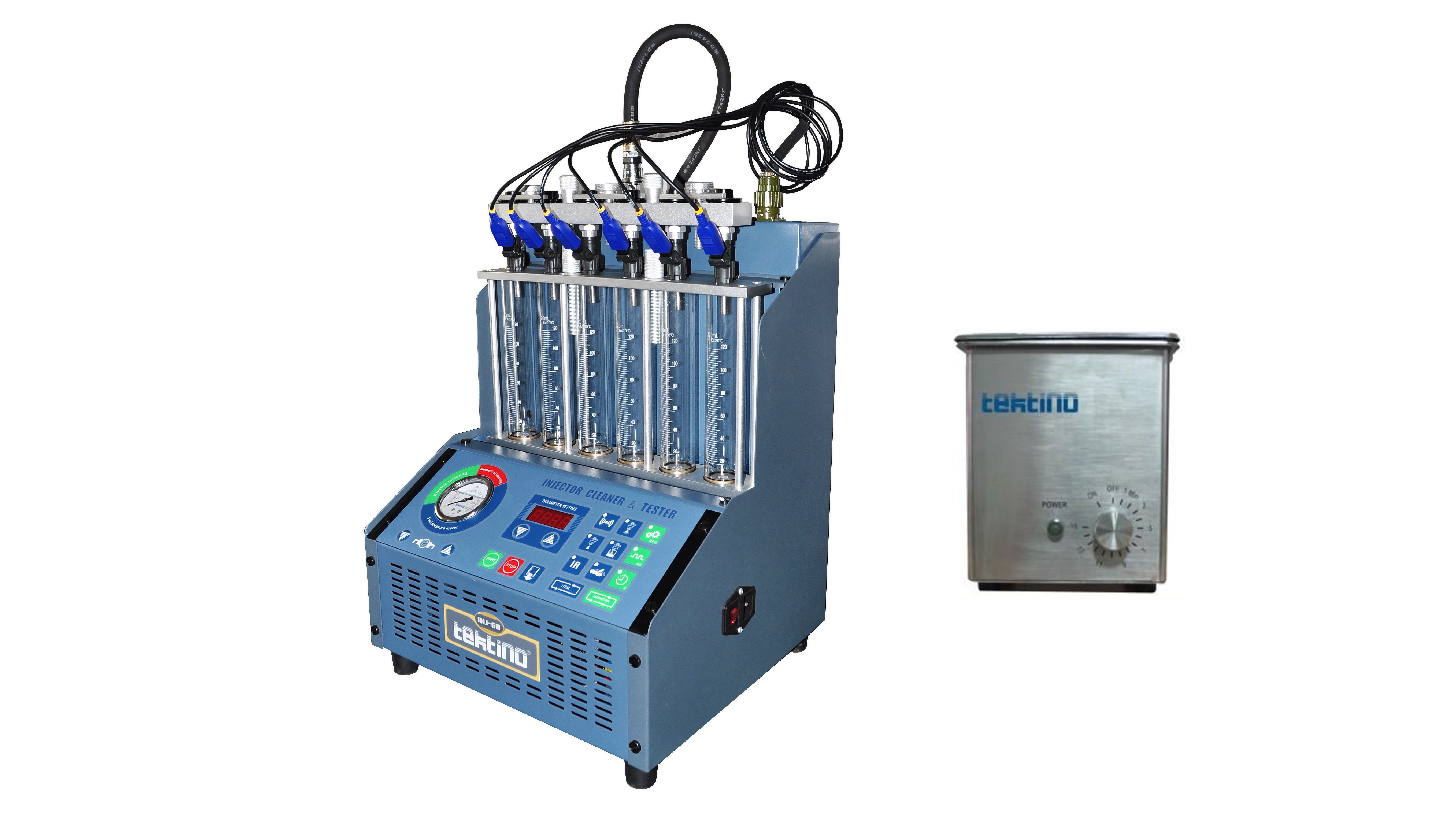 TEKTINO INJECTOR CLEANER INJ-6B