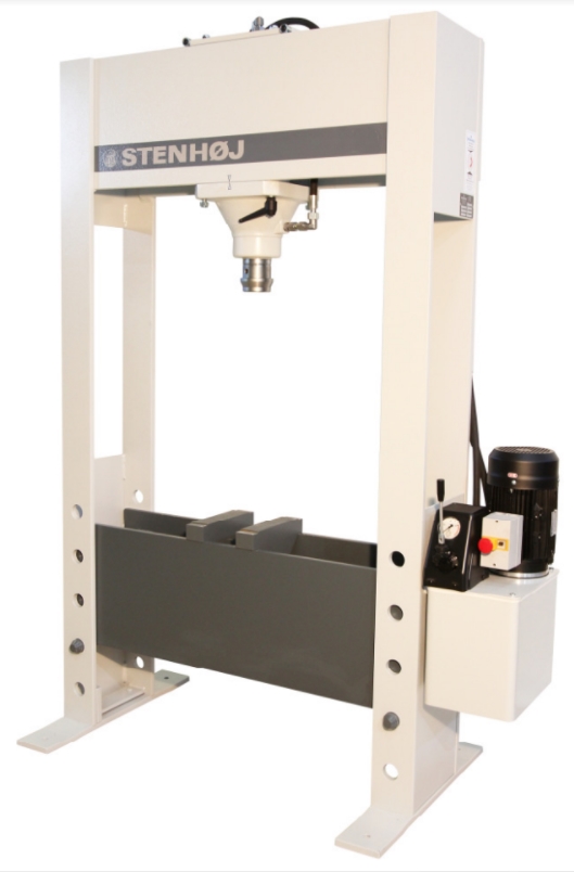 STENHØJ SHOP PRESSES