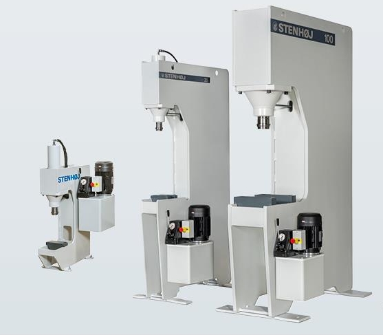 STENHØJ SHOP PRESSES