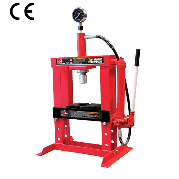 TORIN BIG RED HYDRAULIC SHOP PRESS 10T (TY10003)