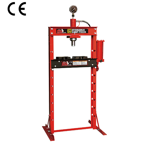 TORIN BIG RED HYDRAULIC SHOP PRESS 20T (TY20001)
