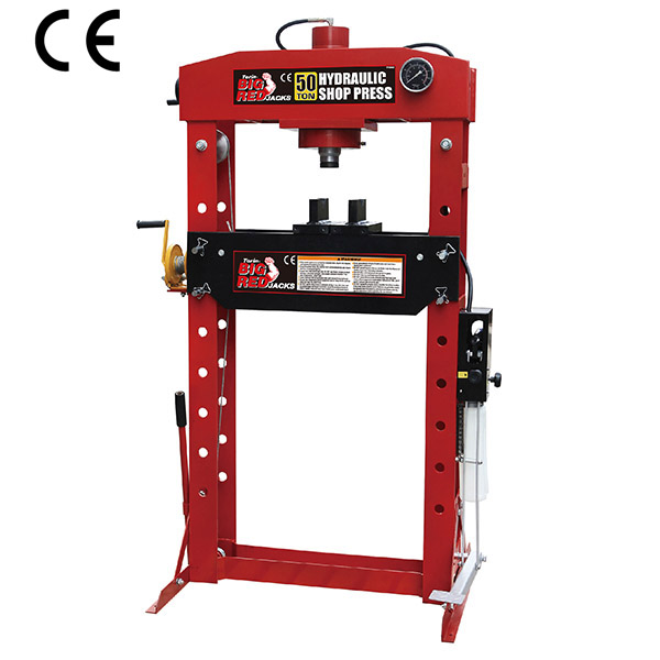 TORIN BIG RED HYDRAULIC SHOP PRESS 50T (TY50030)