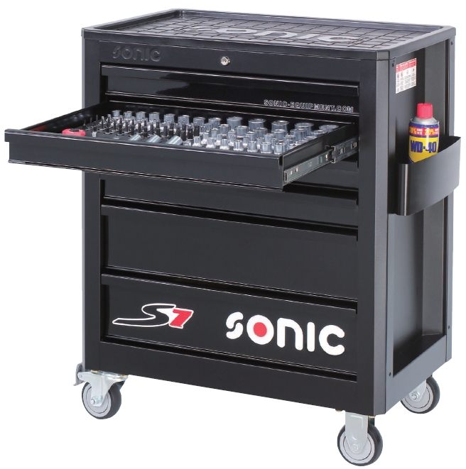 SONIC S7 TOOL CABINET