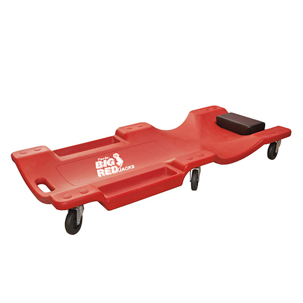 TORIN BIG RED CAR CREEPER (TRH6802-2)
