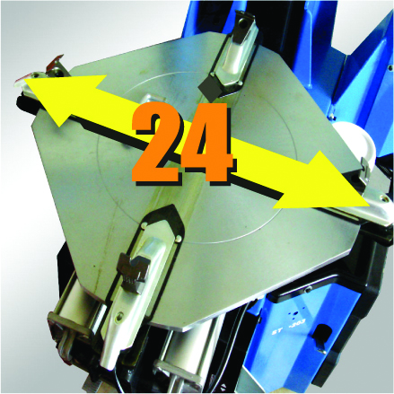 HESHBON TIRE CHANGER (HT-200)