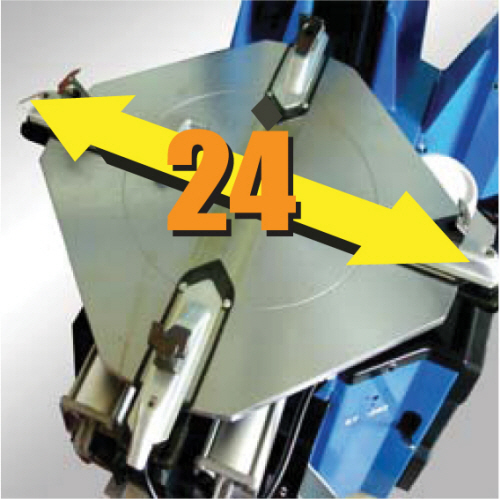 HESHBON TIRE CHANGER (HT-210)