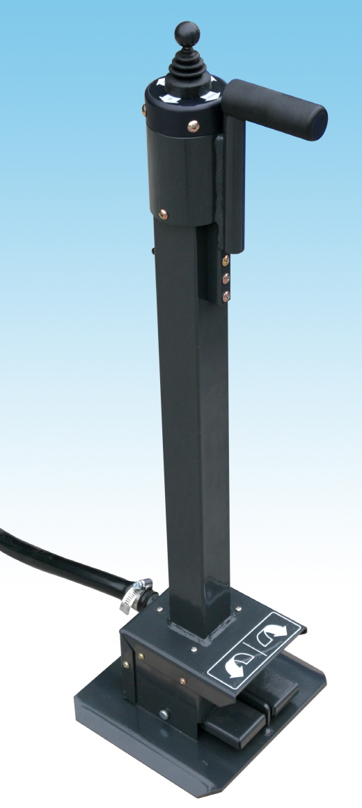 HESHBON TRUCK TIRE CHANGER (HT-300H)