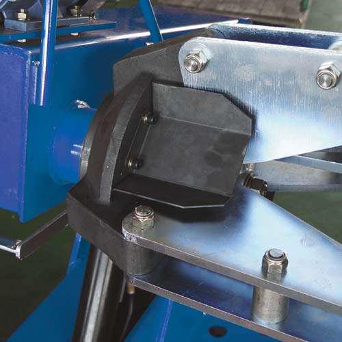 HESHBON TRUCK TIRE CHANGER (HT-56H)