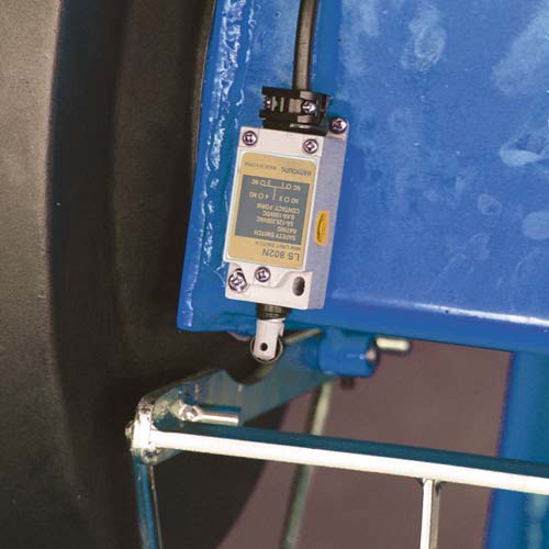 HESHBON TRUCK TIRE CHANGER (HT-56H)