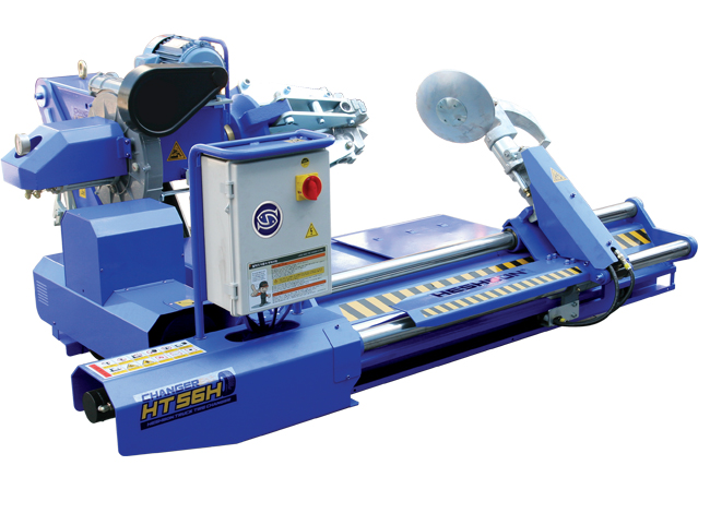 HESHBON TRUCK TIRE CHANGER (HT-56H)