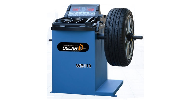 DECAR Wheel Balancer WB110