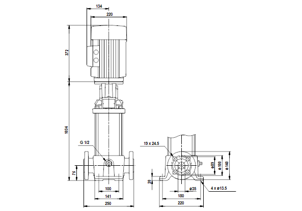 GRUNDFOS CR5 - 29
