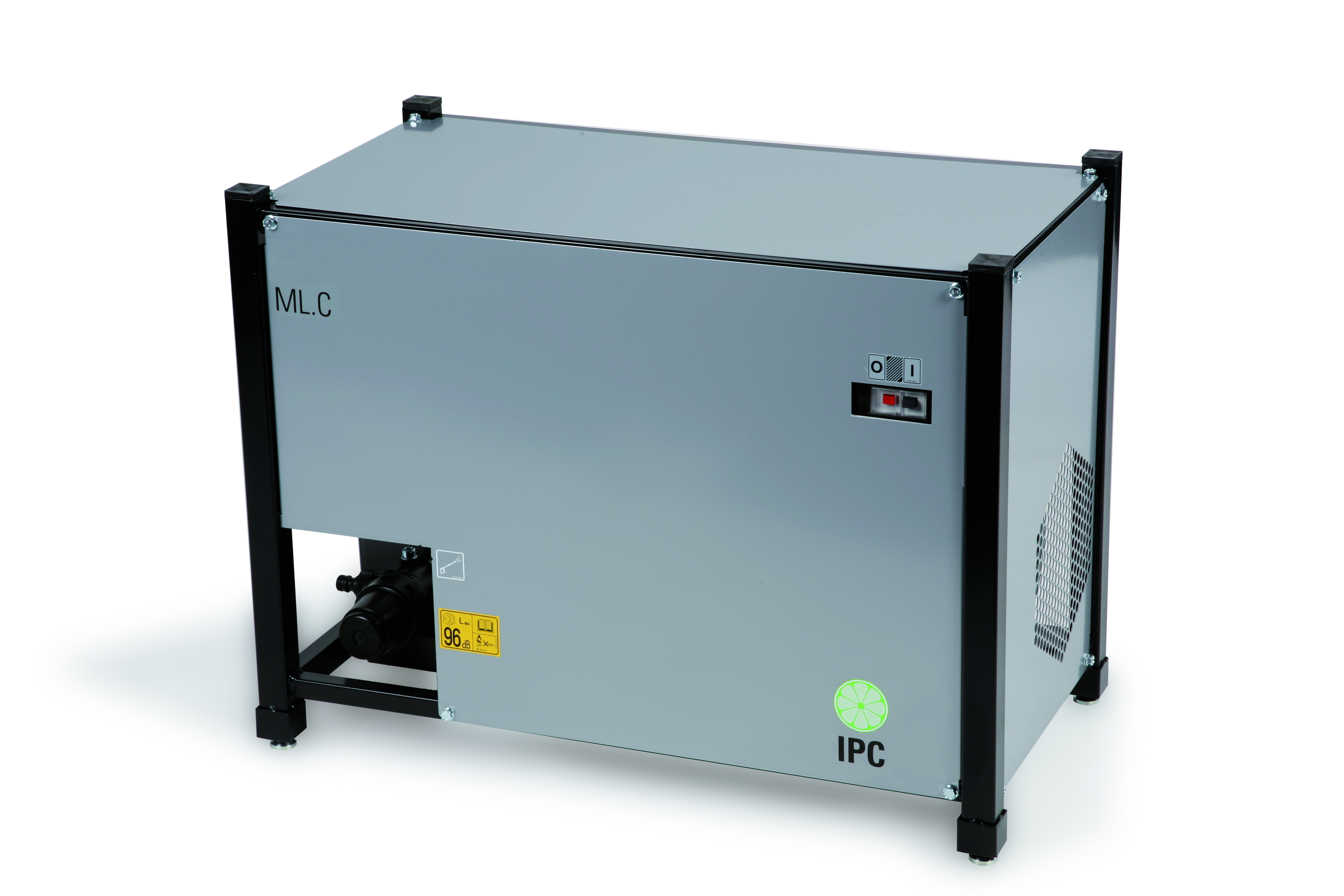 IPC STATIONARY PUMPS