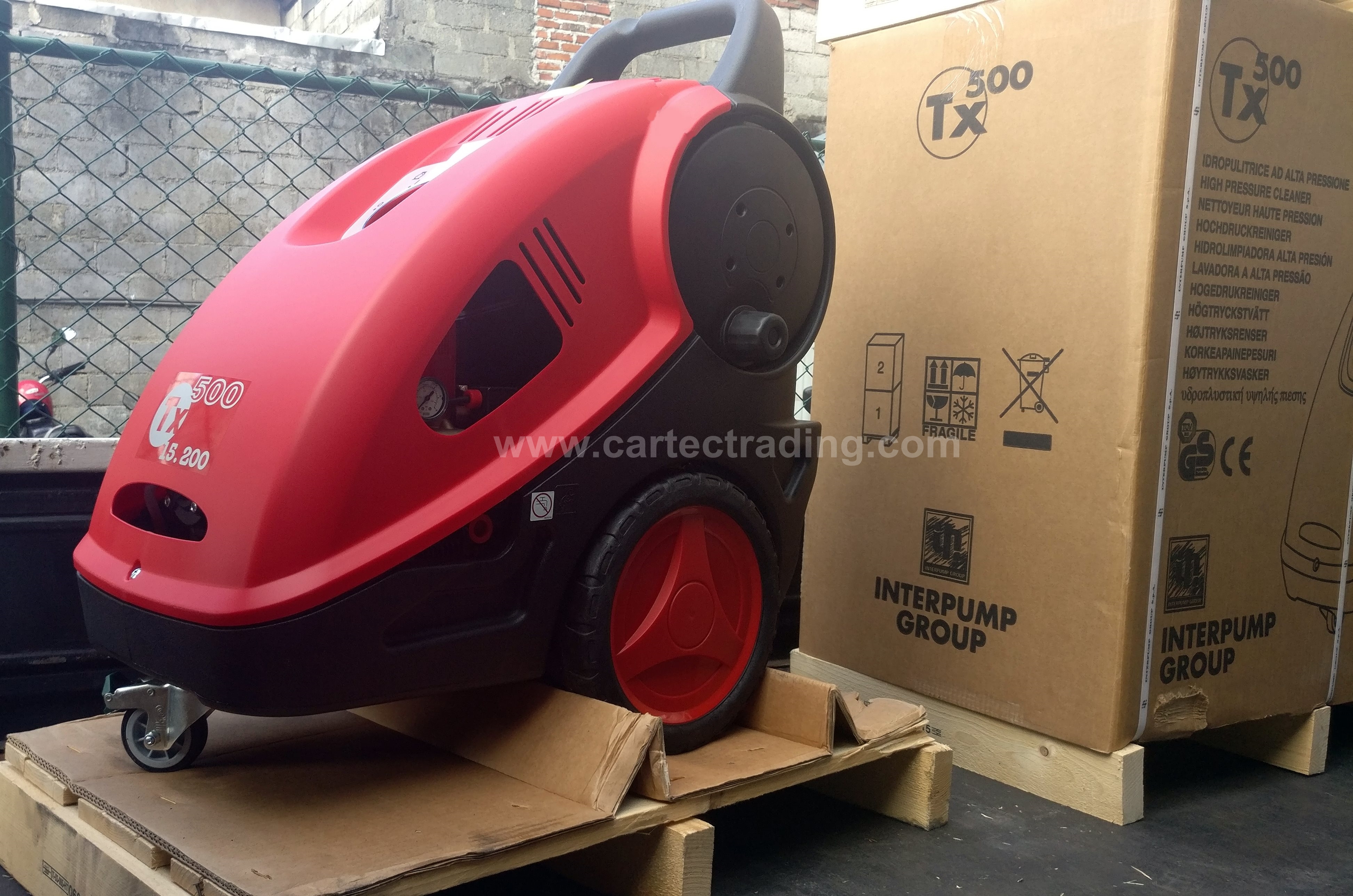 Interpump TX500