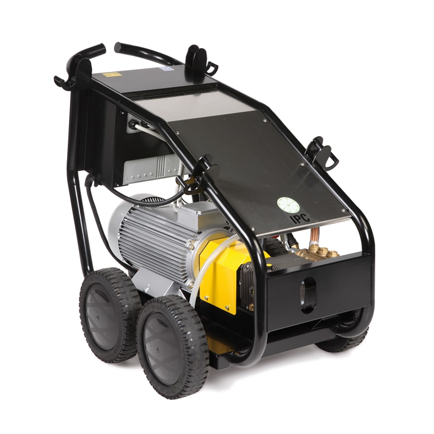 IPC PORTOTECNICA ABSOLUTE (Optional Sand Blaster)