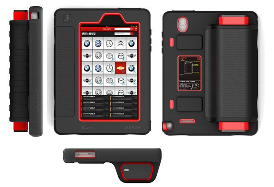 LAUNCH PRO 3 VEHICLE SCANNER (X-431)