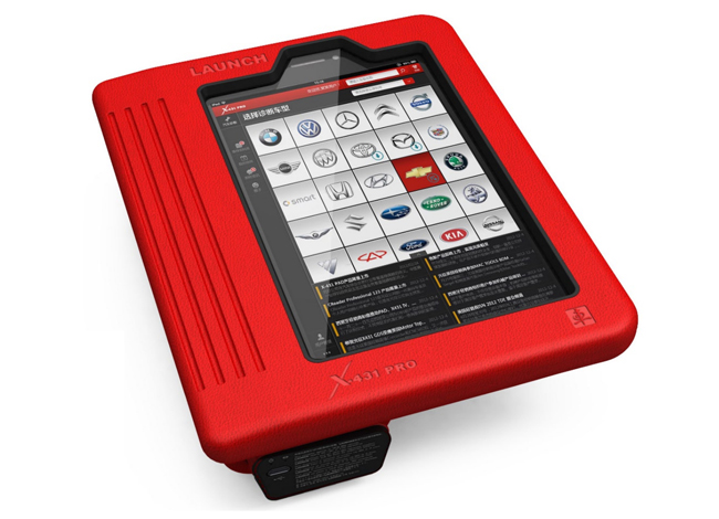 LAUNCH PRO VEHICLE SCANNER ( X-431 )