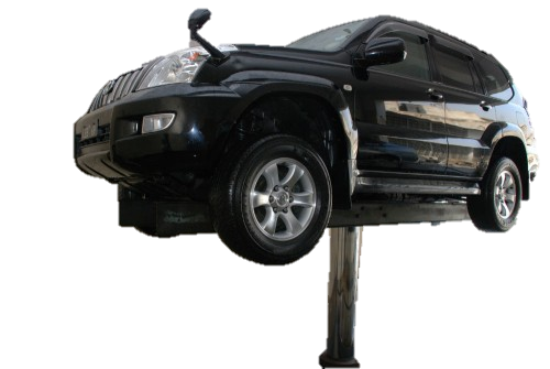SINGLE PISTON IN-GROUND HYDRAULIC WASHING LIFT
