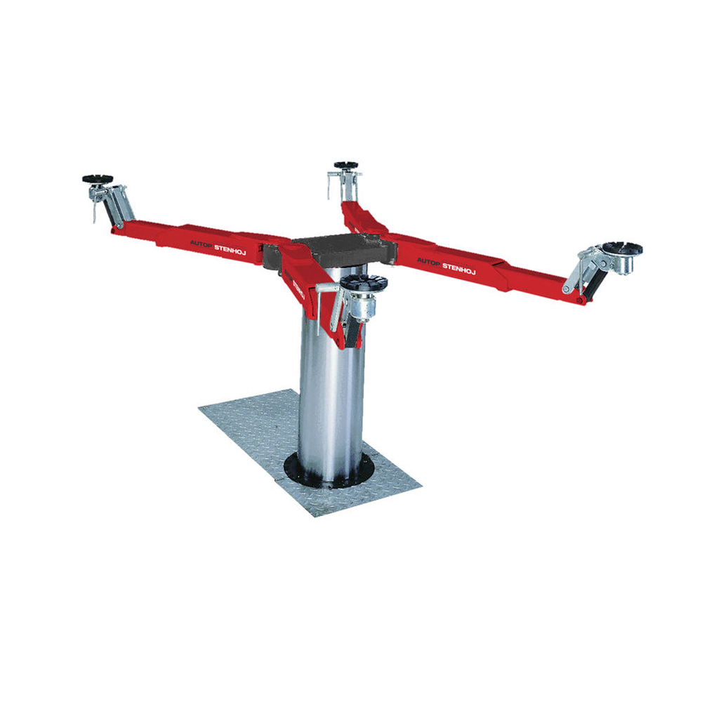 STENHØJ MONO-FLEX LIFT (Semi-hydraulic or High pressure option)