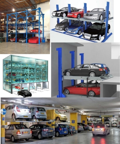 PUZZLE PARKING SYSTEMS