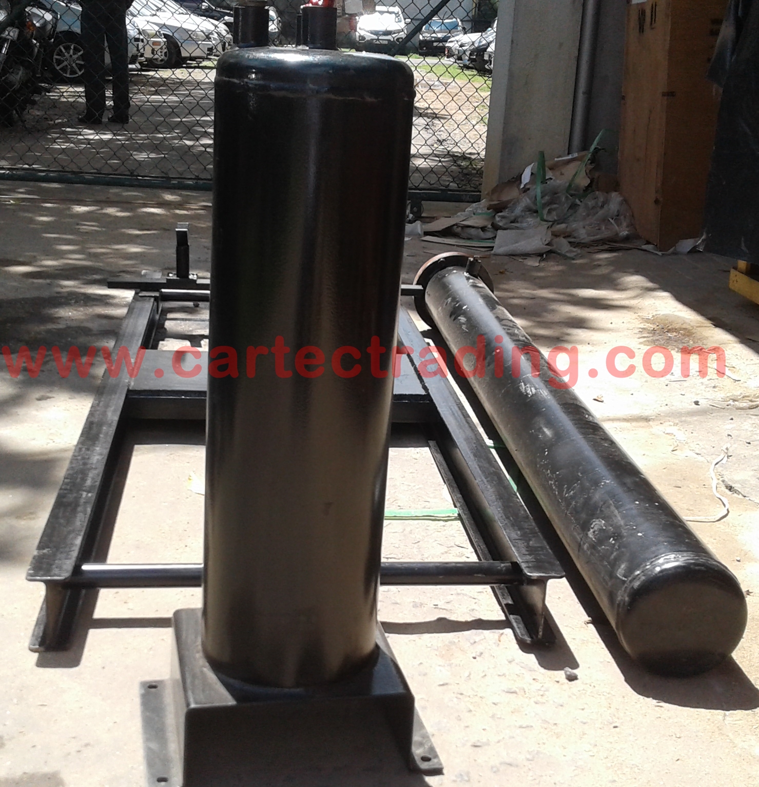 3 WHEEL HOIST