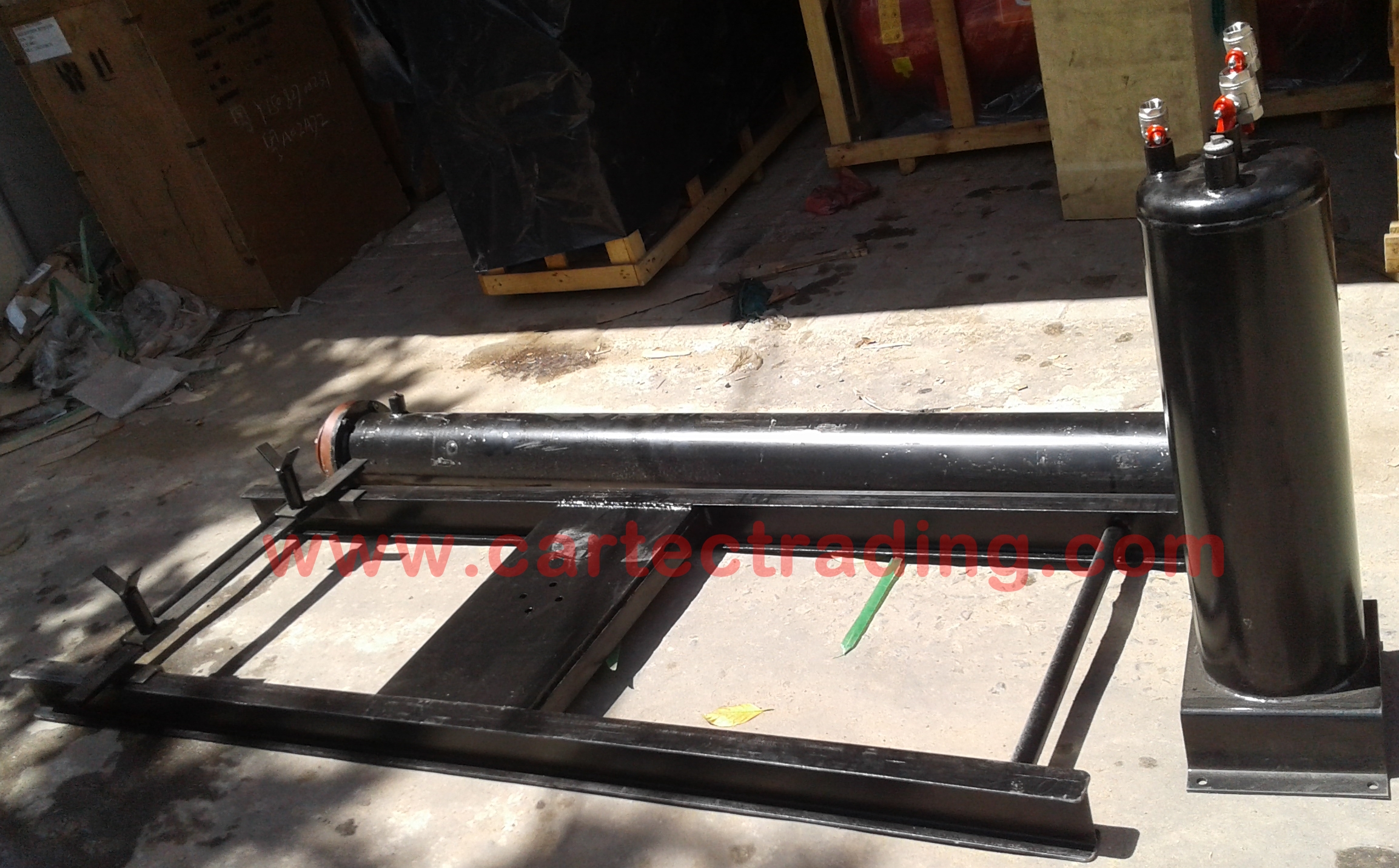3 WHEEL HOIST