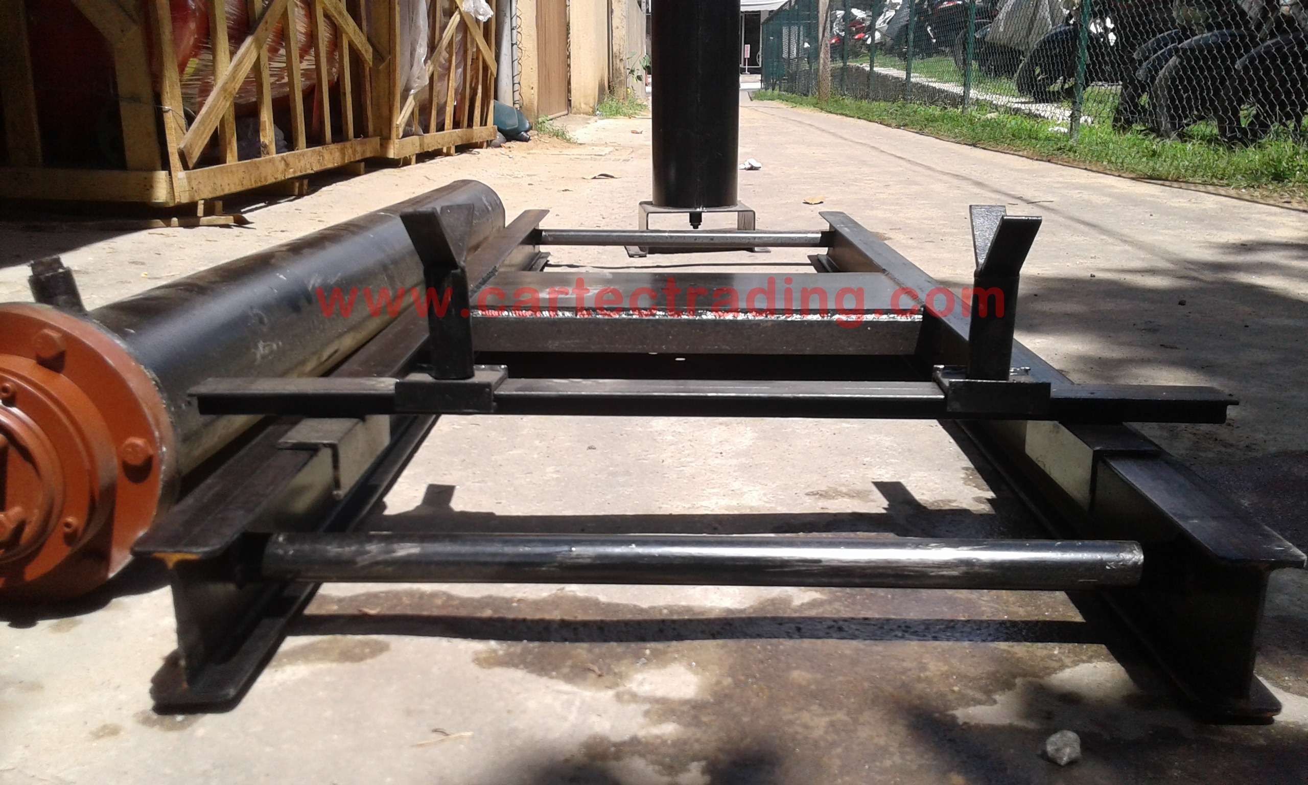 3 WHEEL HOIST