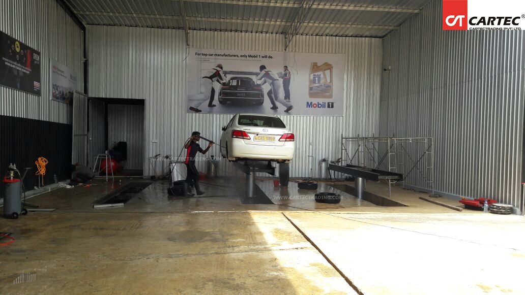 Auto Miraj Beruwala - Image 1