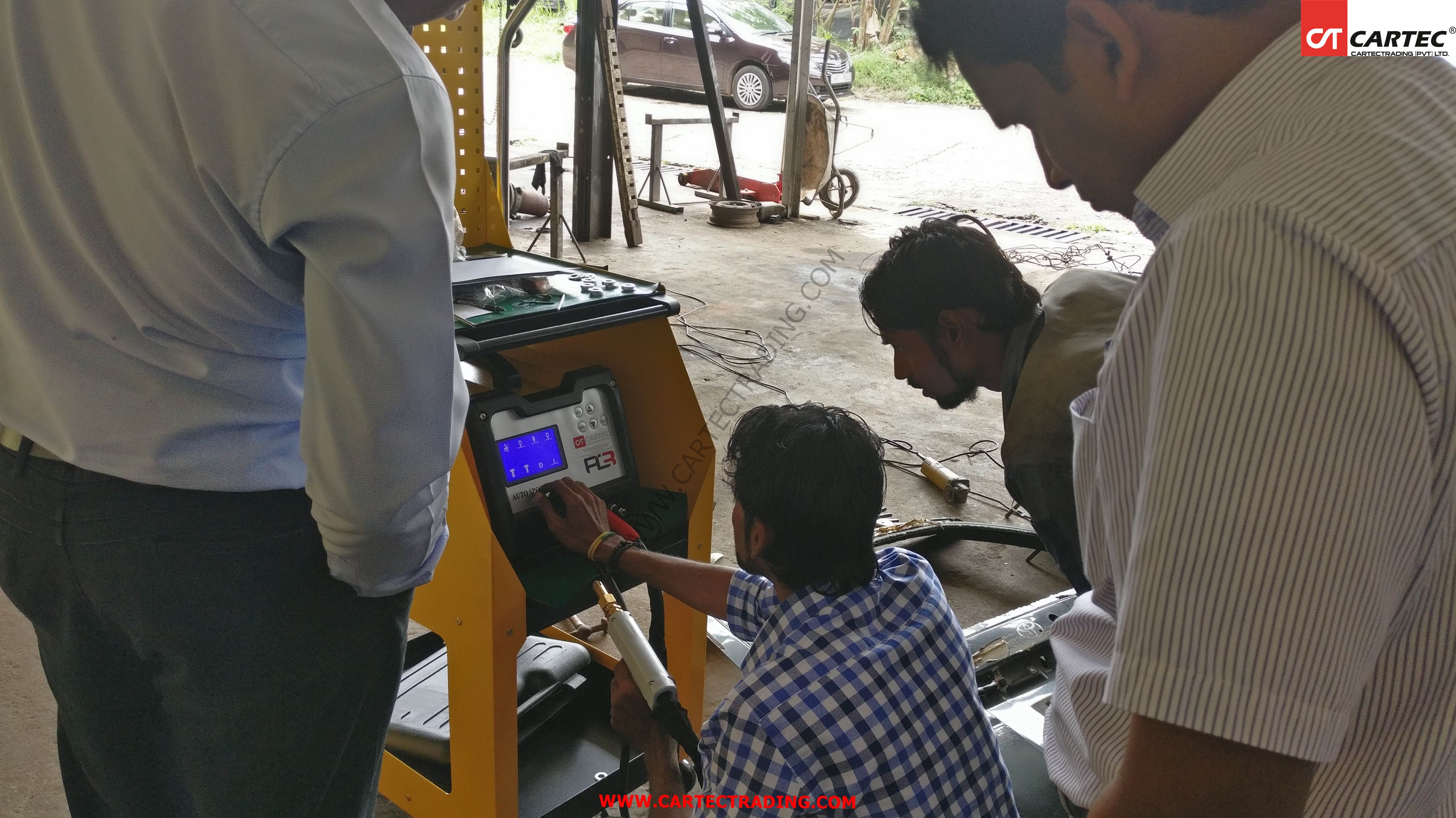 Ceylon Electricity Board Workshop Training - Image 2