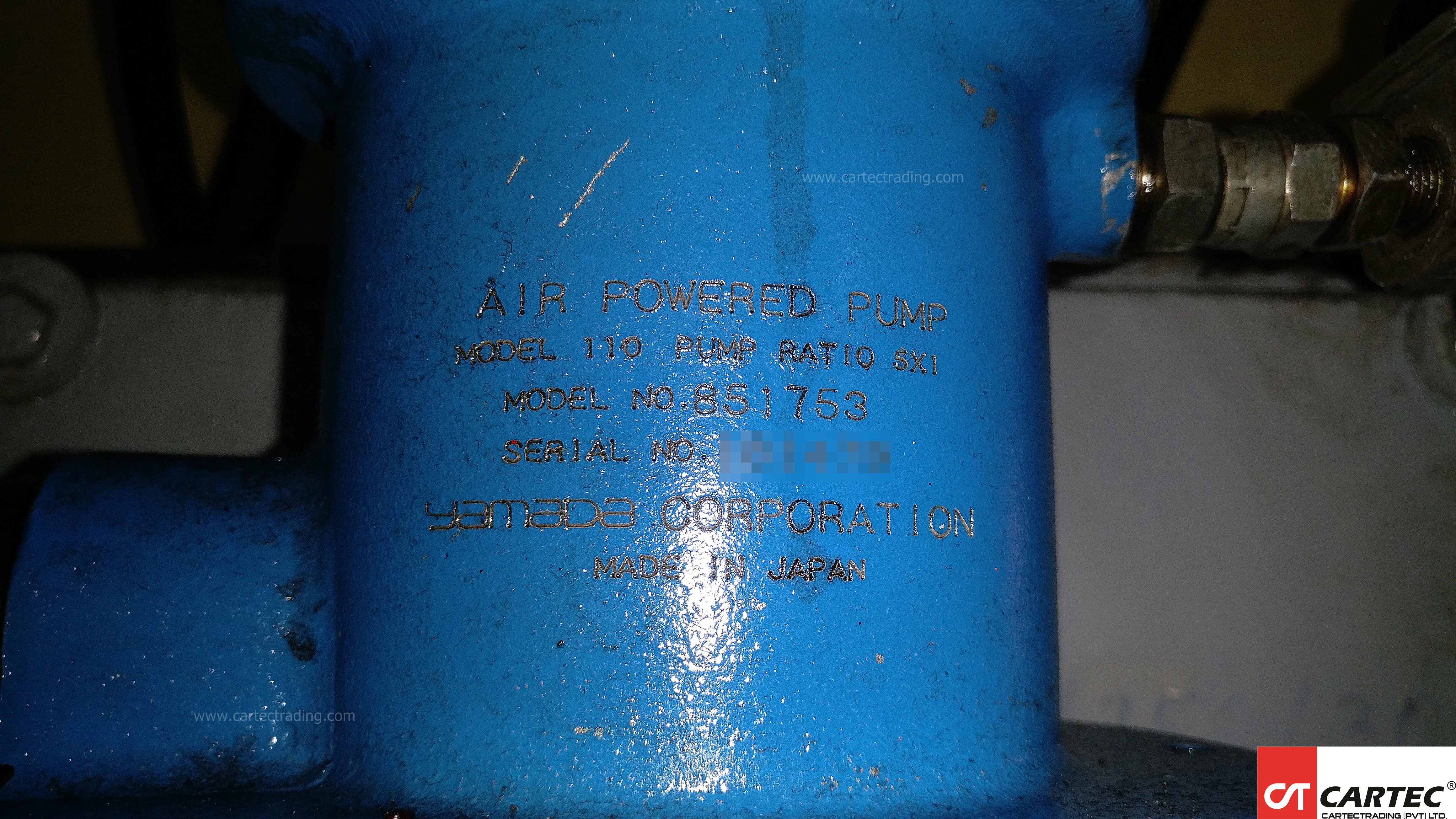Ceylon Petroleum Oil Transfer Lines - Image 5