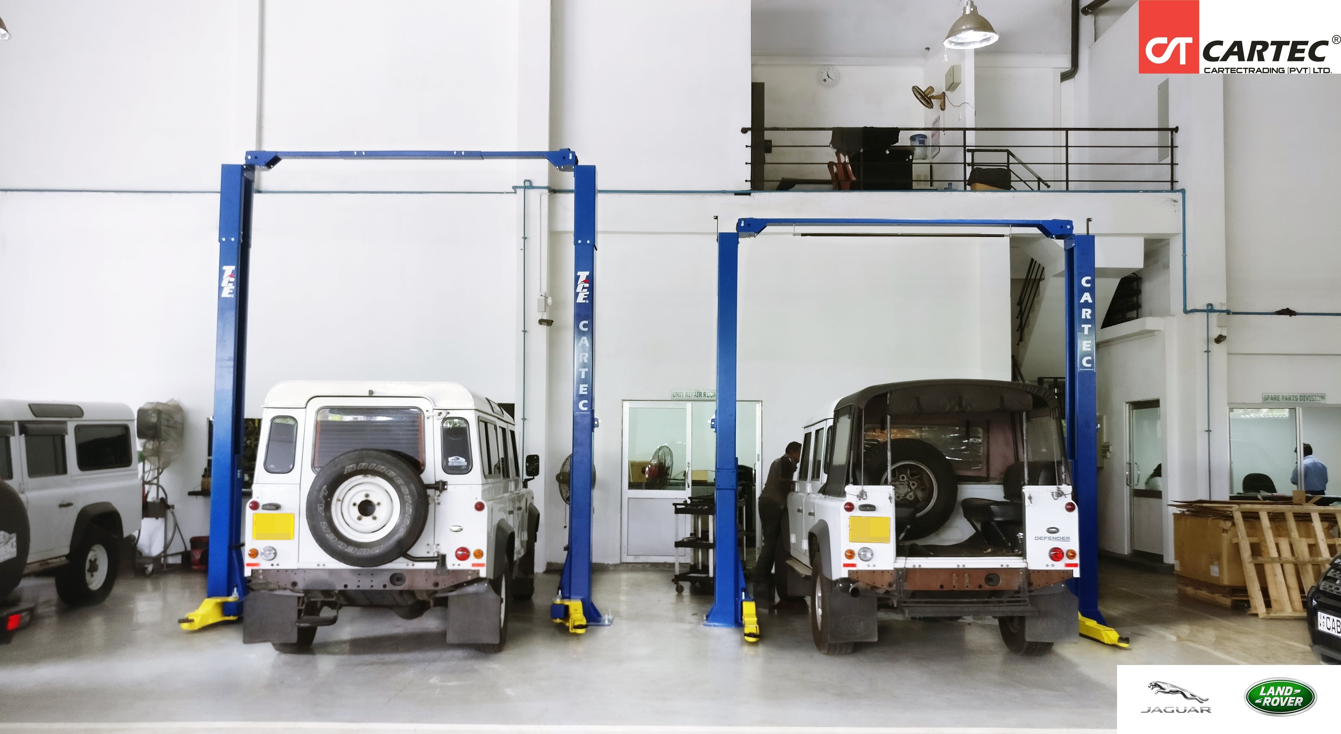 Jaguar Land Rover Sri Lanka - Image 2