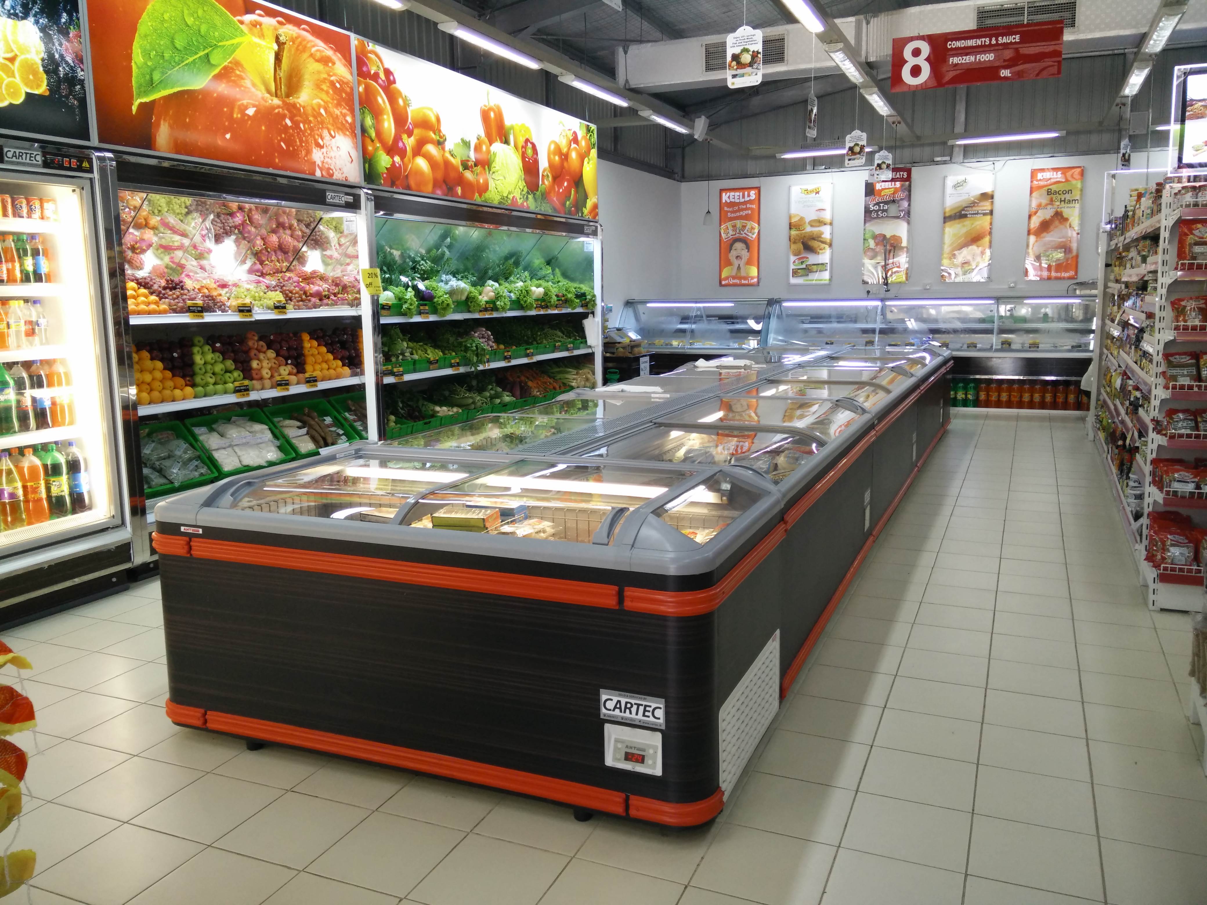 LAUGFs Supermarkets - Image 1