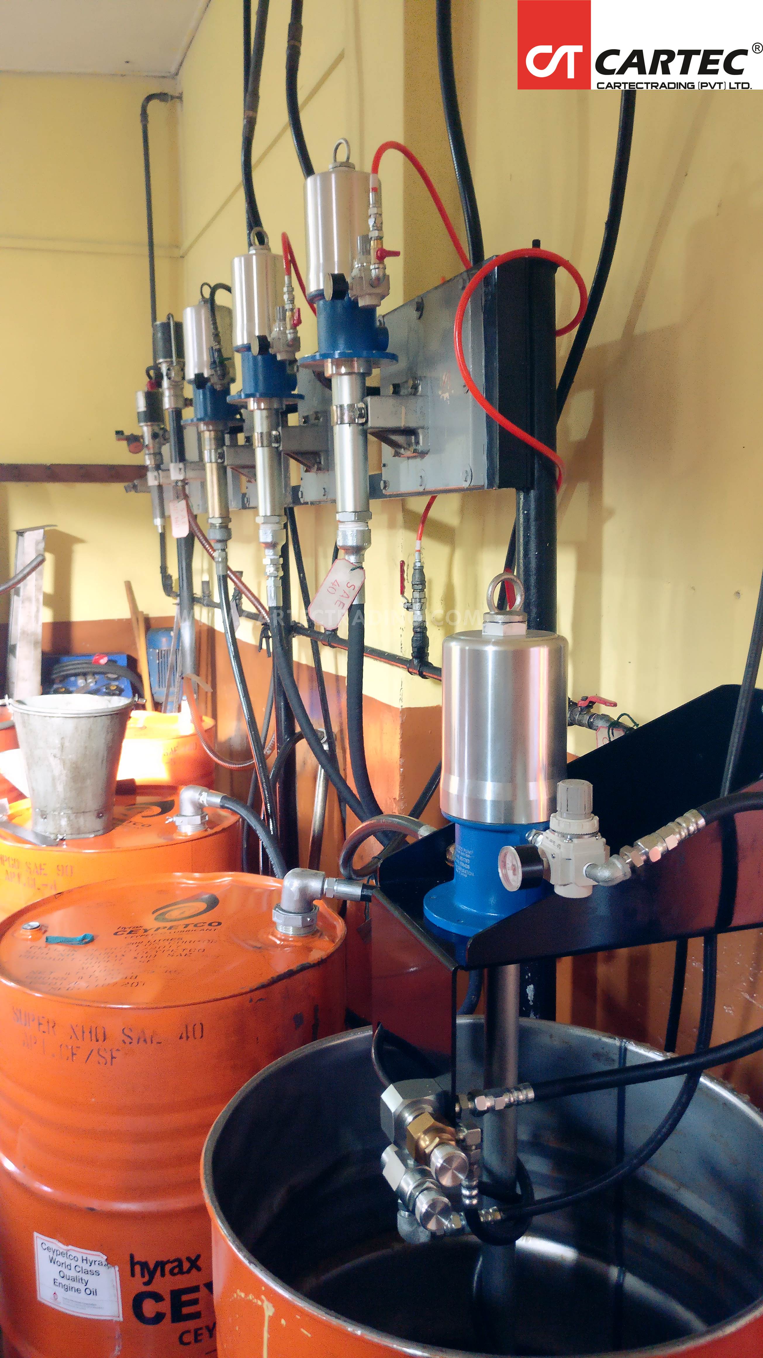 New Oil & Grease Lines for CEYPETCO - Image 4