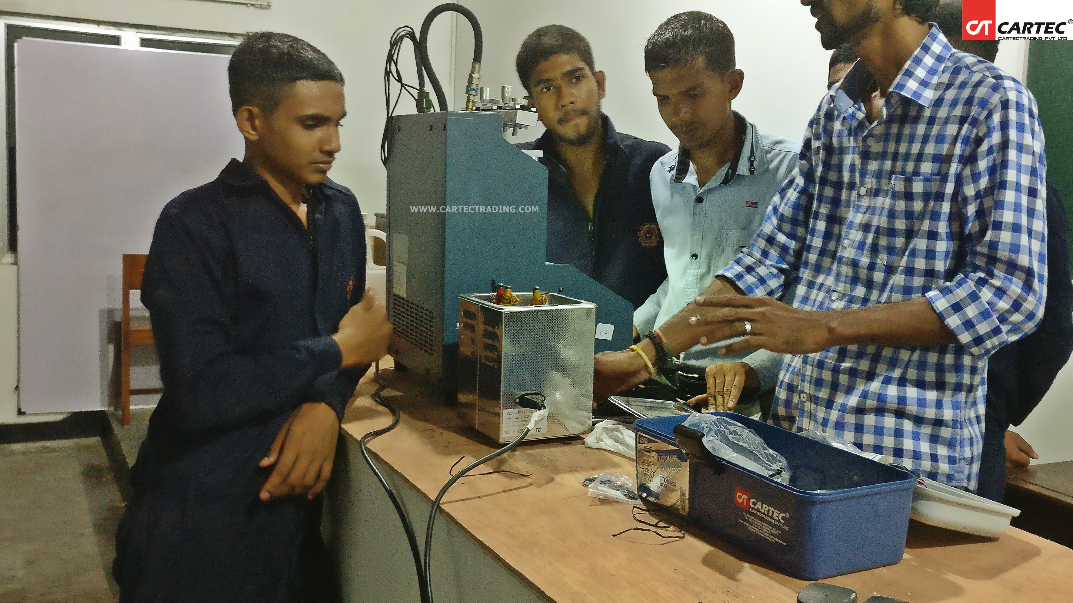 Puttalam Techinical College (MERCY) - Image 4