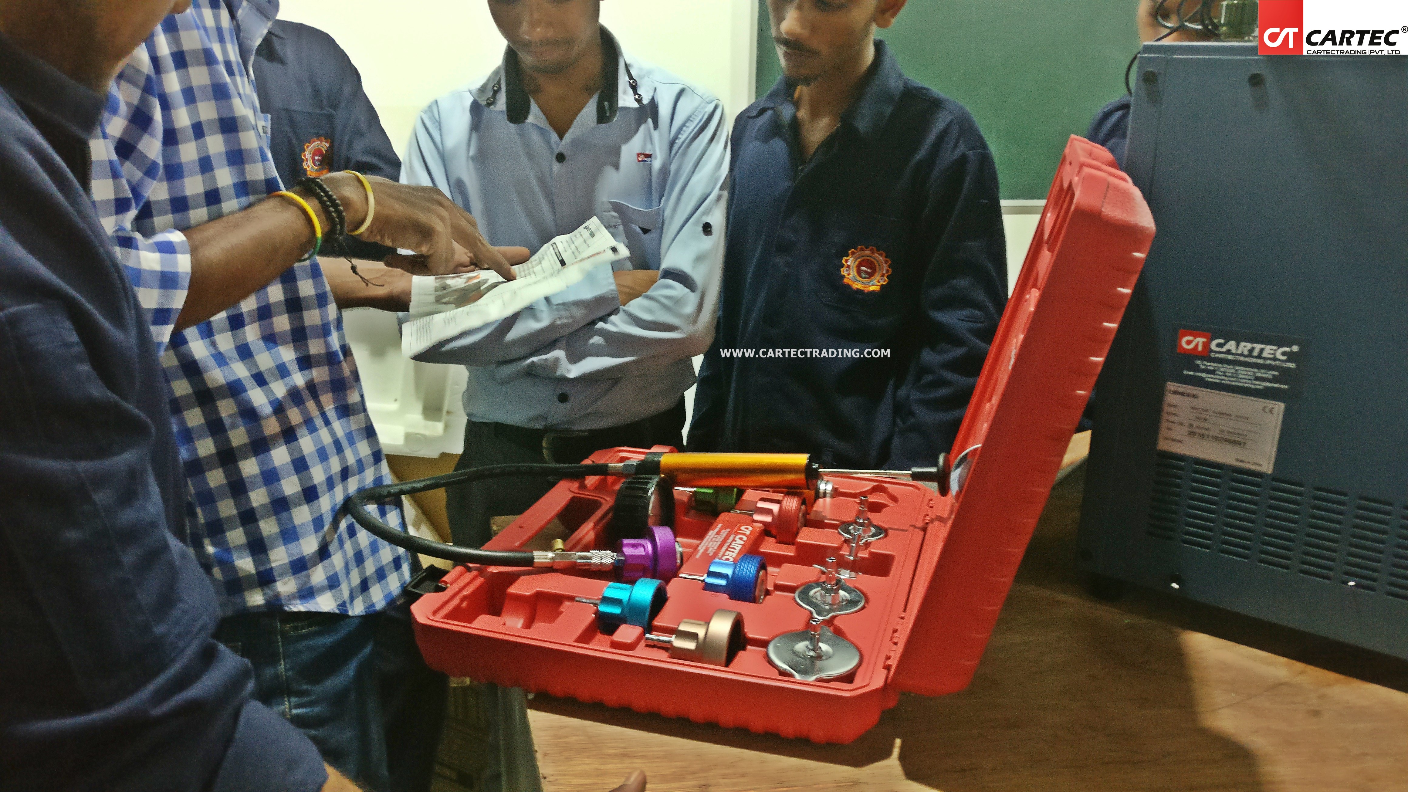 Puttalam Techinical College (MERCY) - Image 5