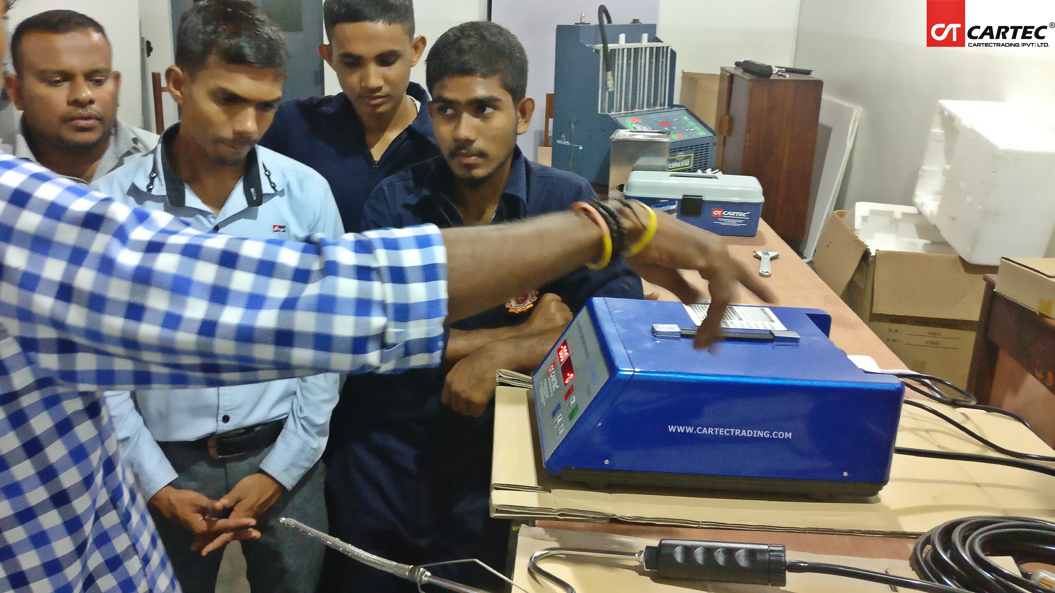 Puttalam Techinical College (MERCY) - Image 6