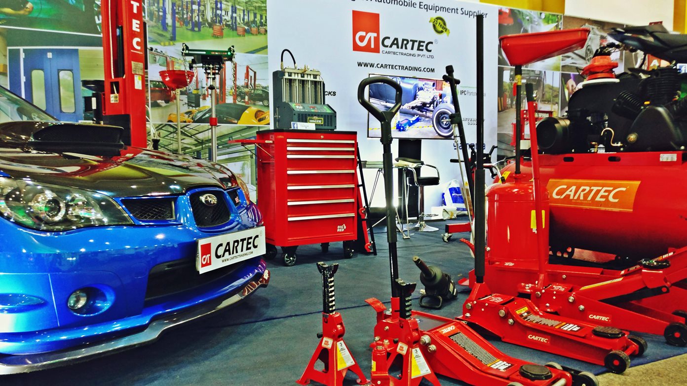Sirasa TV - AutoVision Motor Show 2017 - Image 2