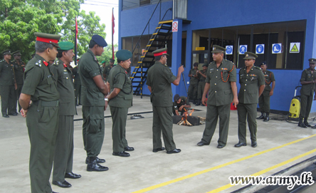 Sri Lanka Army - Paranthan - Image 2