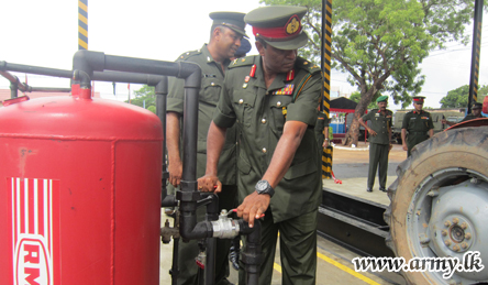 Sri Lanka Army - Paranthan - Image 3