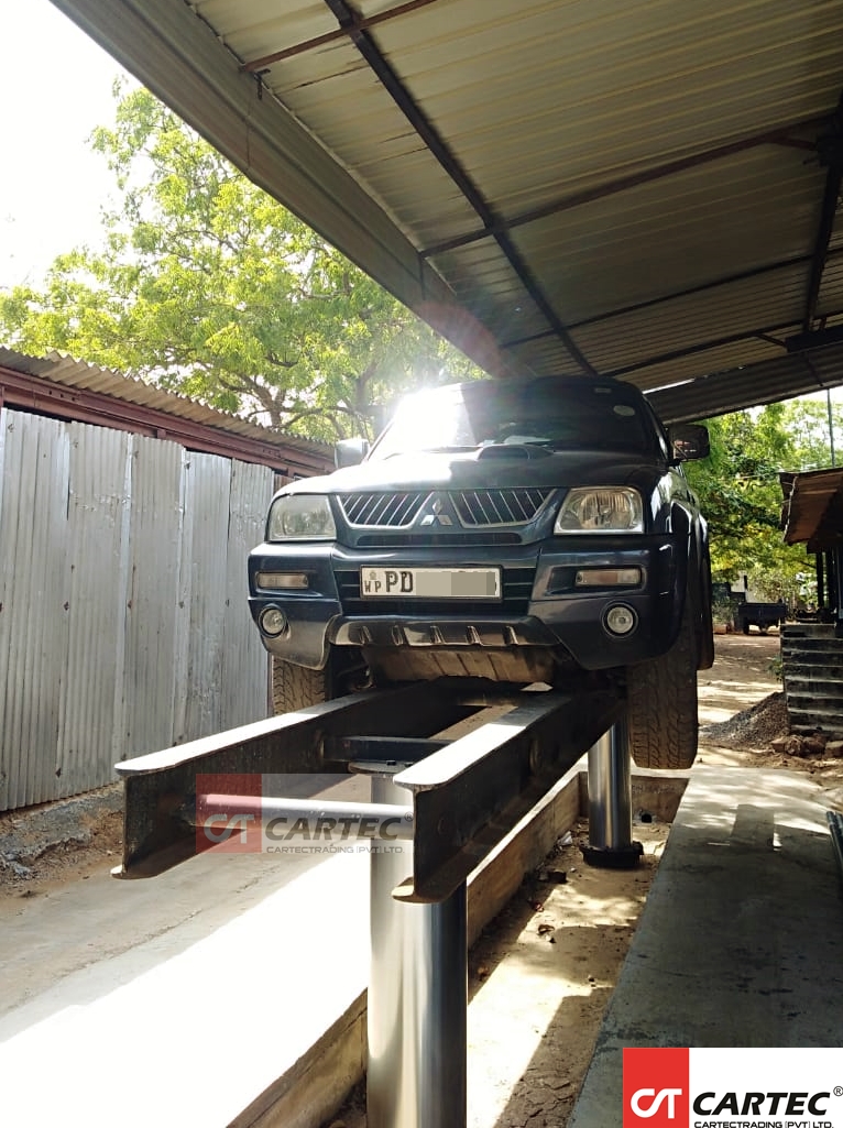 Sri Lanka Police Transport - Vavuniya - Image 5