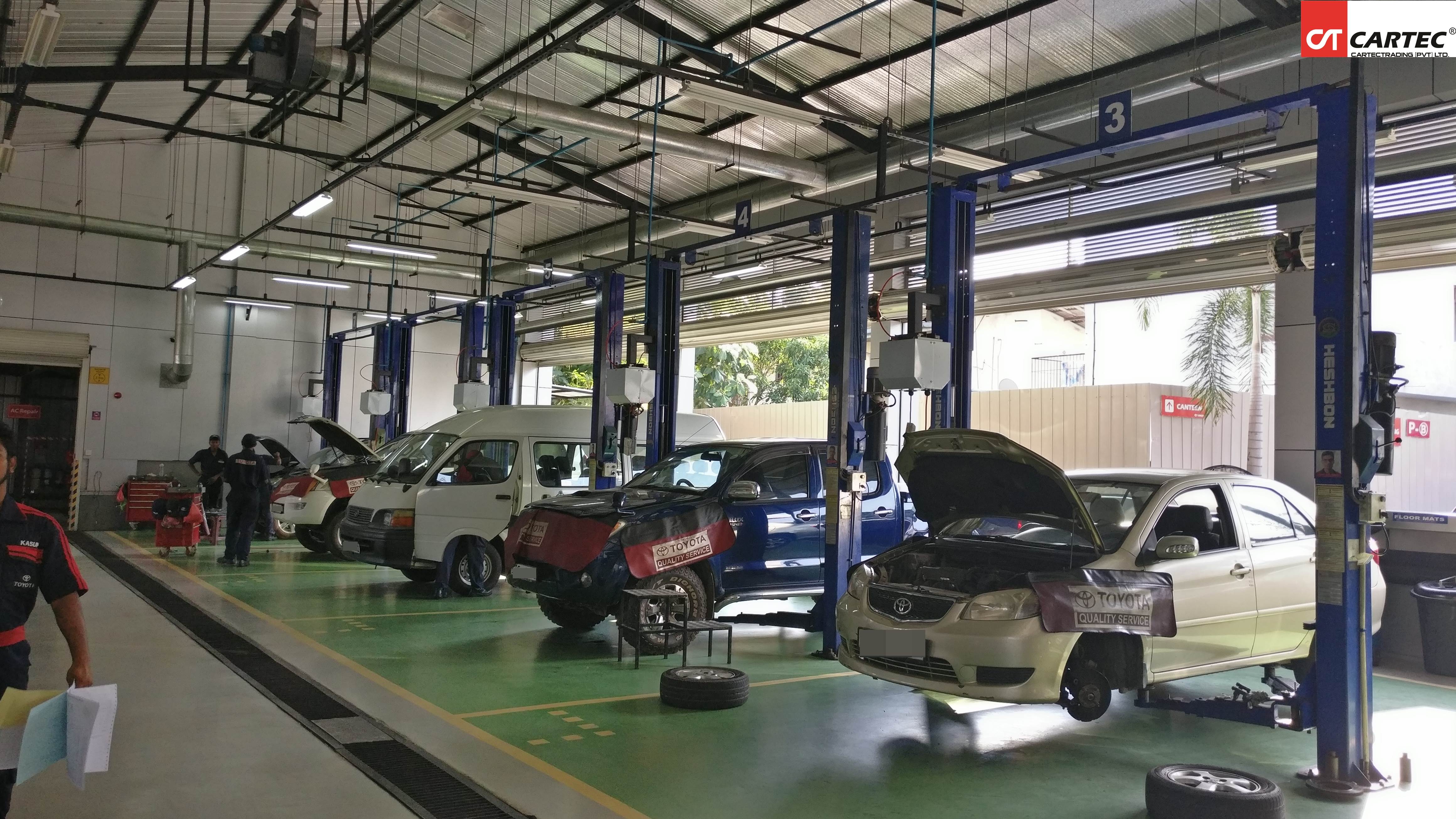 TOYOTA LANKA MAHARAGAMA - Image 2